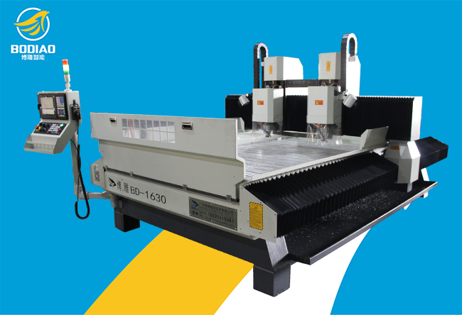 双头铝材雕刻机BD-1630