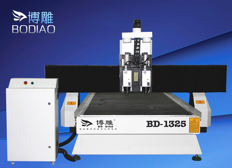 BD-1325双工序雕刻机