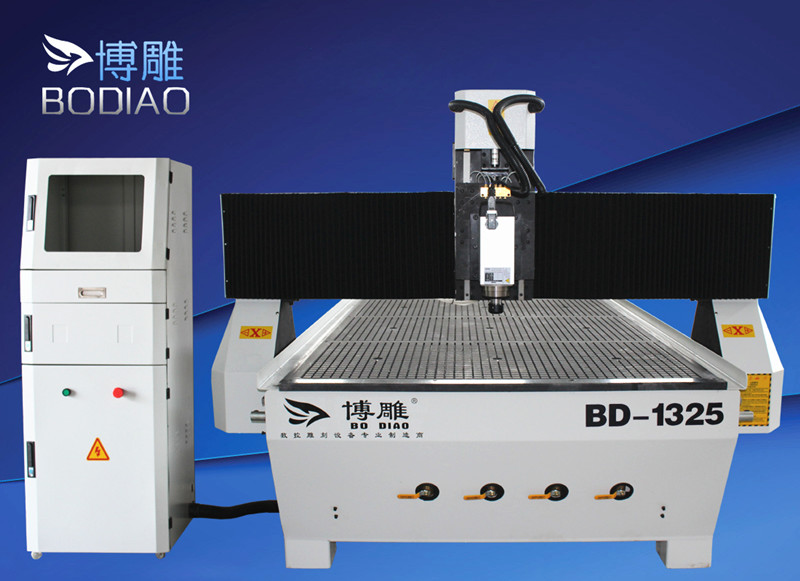 中纤板雕花 缕空浮雕机