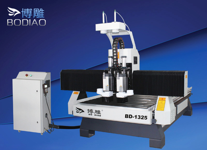 双工序浮雕机 BD-1325