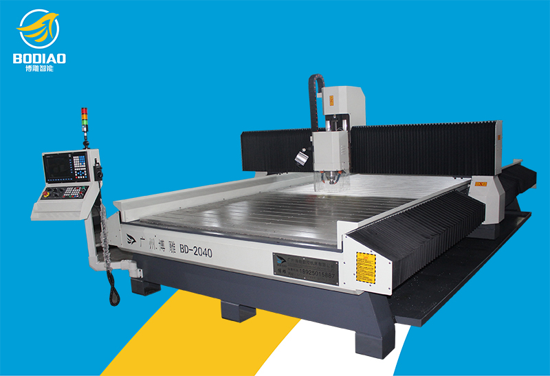 BD-2040铜铝门窗天花雕刻机