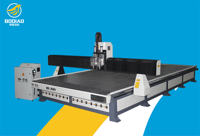 BD-3060真空吸双工序大型雕刻机