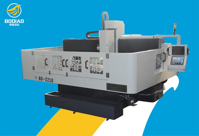 BD-2210重型金属加工中心