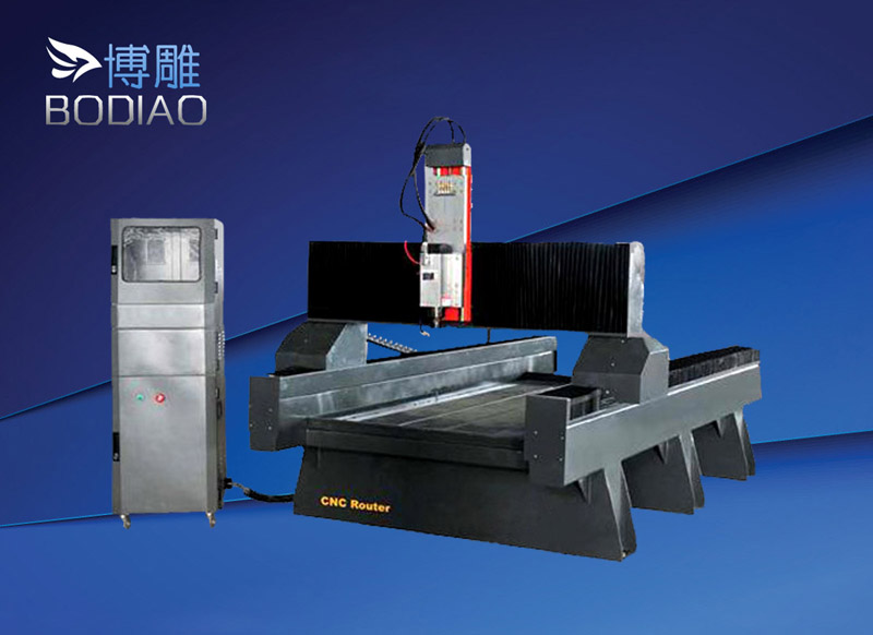 重型意大利风冷主轴石材雕刻机