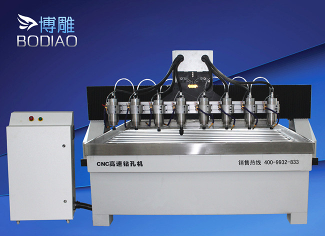 CNC高速钻孔机
