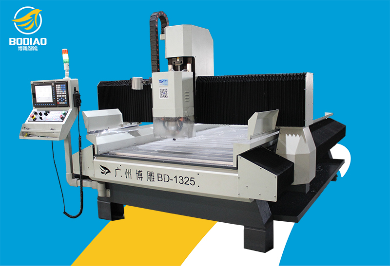 BD-1325铝材雕刻机
