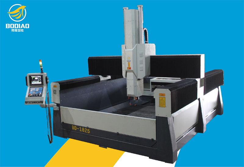 BD-1825金属铝模加工中心