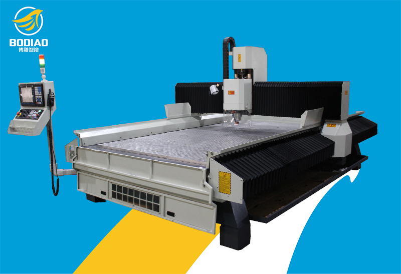 BD-1630真空吸铝材雕刻机