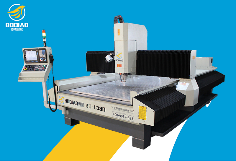 BD-1330真空吸铜 铝精雕机