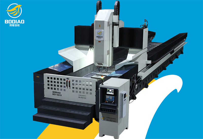 BD-1013龙门加工中心