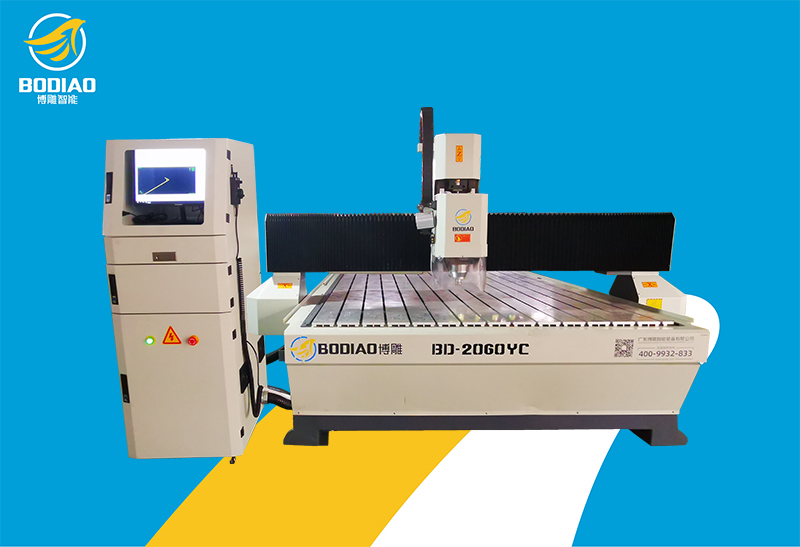 BD-2060铝单板切割机