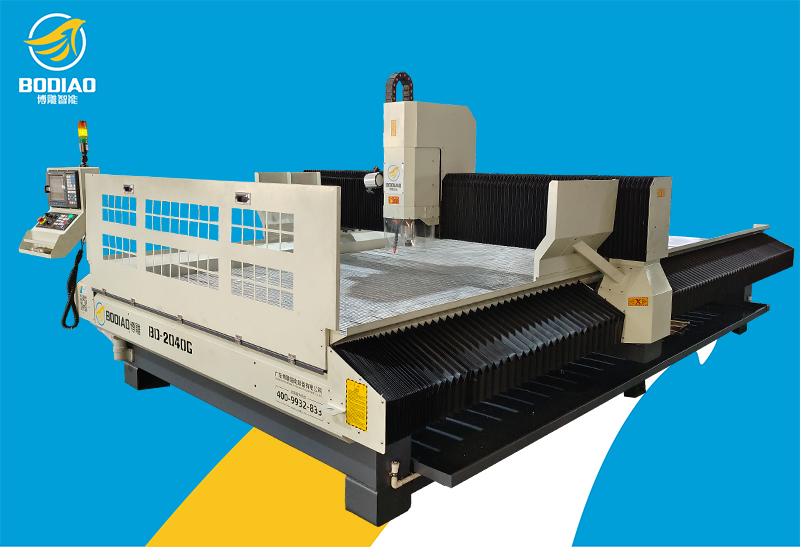 BD-2040G铜铝精雕机