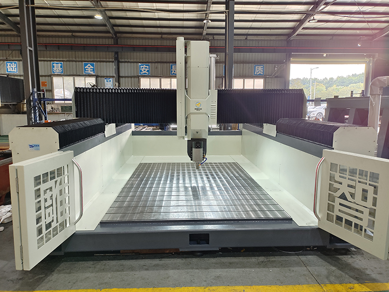 四轴模型雕刻机