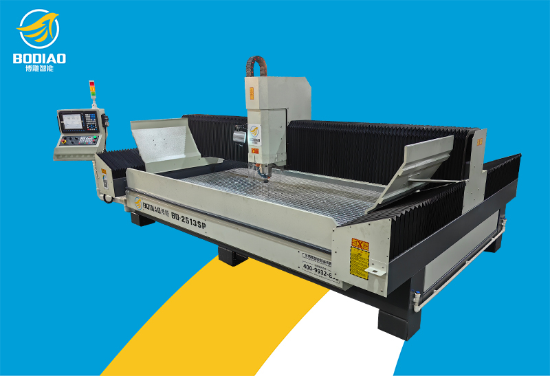 BD-2513SP铝门板精雕机