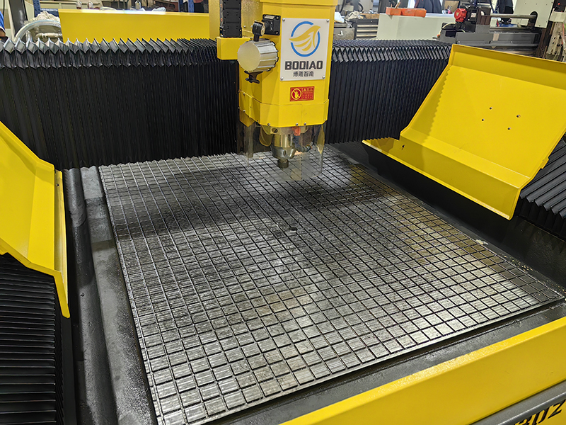 全铸件铝板精雕机