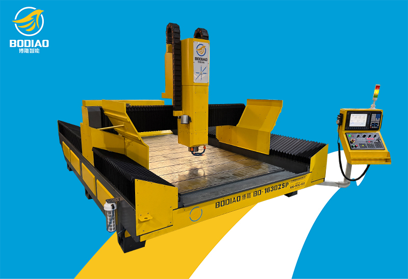 BD-1630ZSP模具精雕机