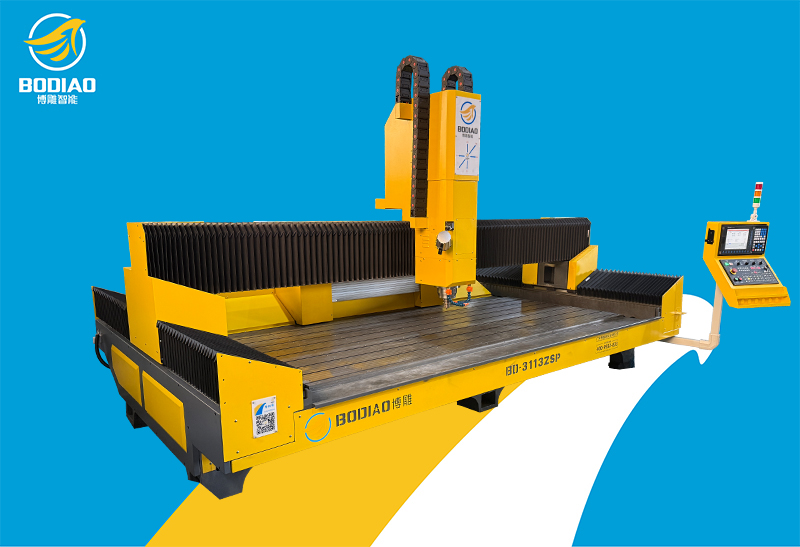 BD-3113ZSP铝模具龙门精雕机
