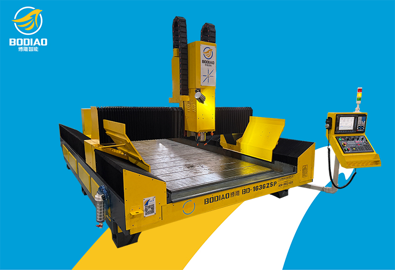 BD-1636ZSP模具龙门精雕机