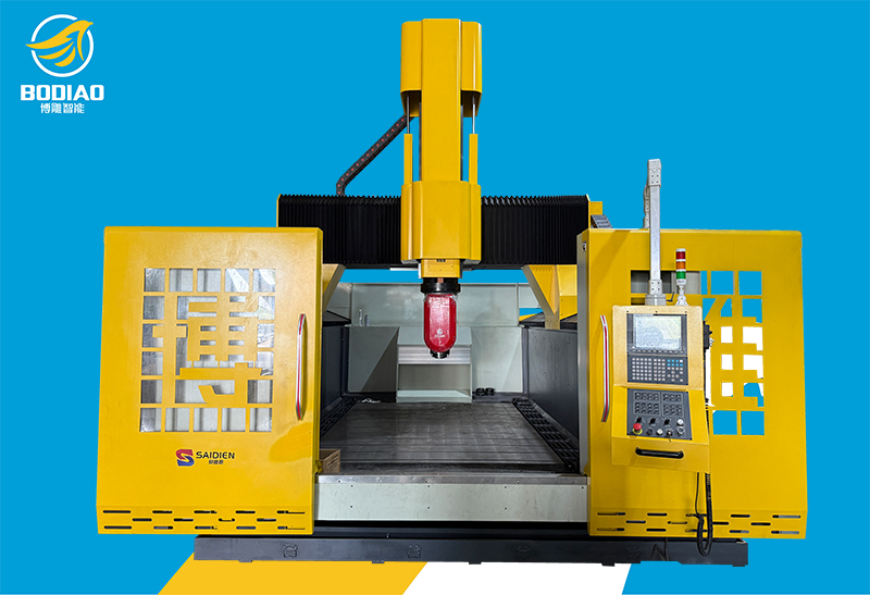 BD-2030五轴龙门加工中心