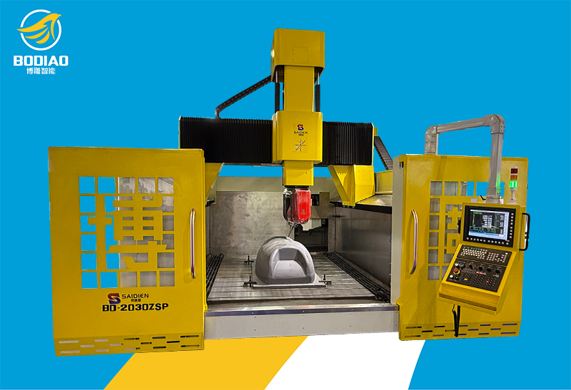 BD-2030立体模具龙门加工中心