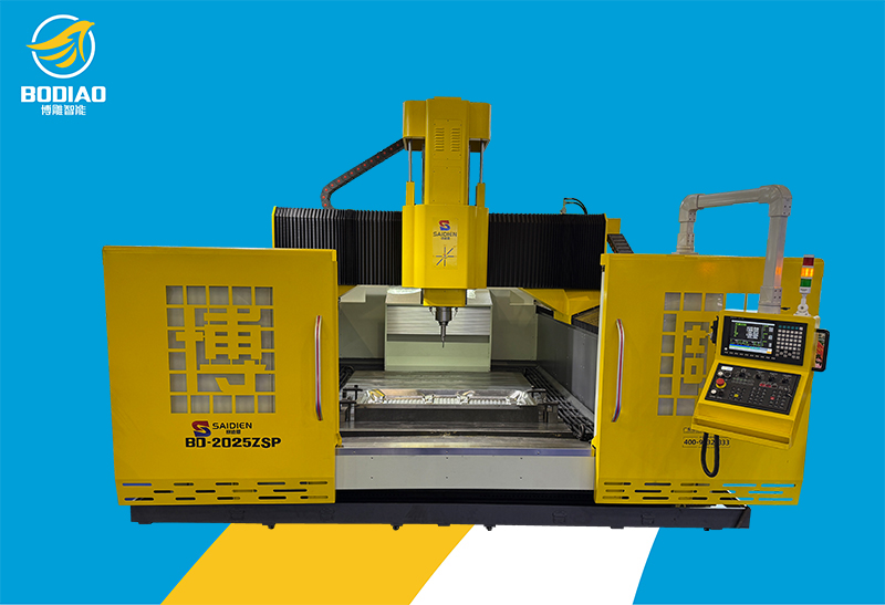 BD-2025全铸件模具加工中心