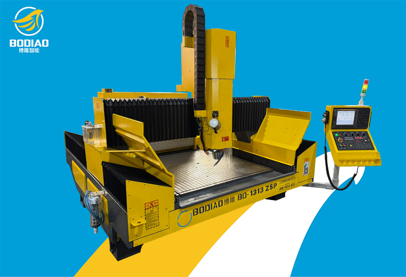 BD-1313ZSP金属标识标牌精雕机