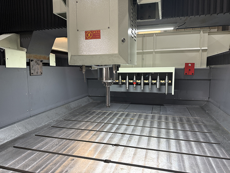 铝模具加工中心
