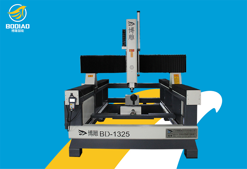 BD-1325四轴保丽龙泡沫雕刻机